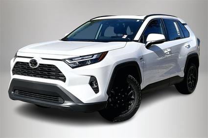 2025 Toyota RAV4 Fort Walton Beach FL