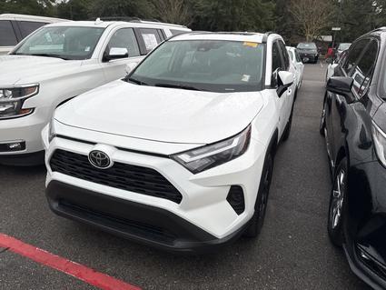 2025 Toyota RAV4 Fort Walton Beach FL