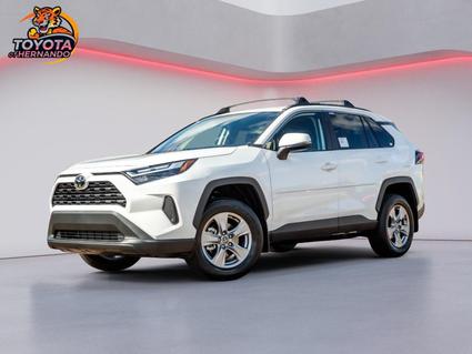 2025 Toyota RAV4 Hernando MS