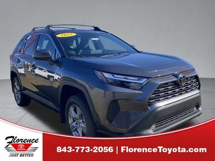 2025 Toyota RAV4 Florence SC