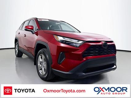 2025 Toyota RAV4 Louisville KY
