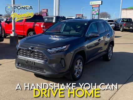 2025 Toyota RAV4 Ponca City OK