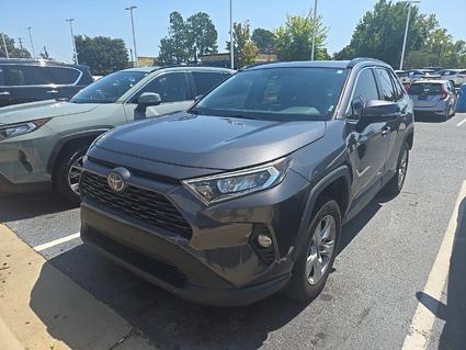 2019 Toyota RAV4 Daphne AL