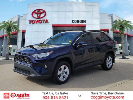2020 Toyota RAV4 Jacksonville FL