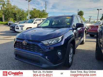 2020 Toyota RAV4 Jacksonville FL