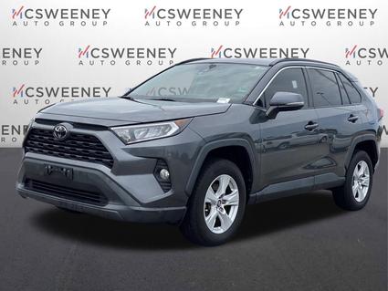 2021 Toyota RAV4 Pell City AL