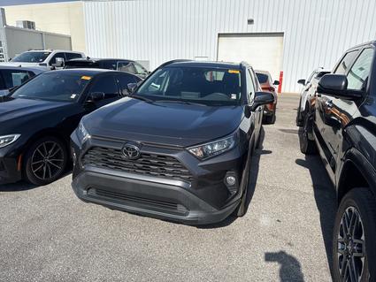 2021 Toyota RAV4 Fort Walton Beach FL
