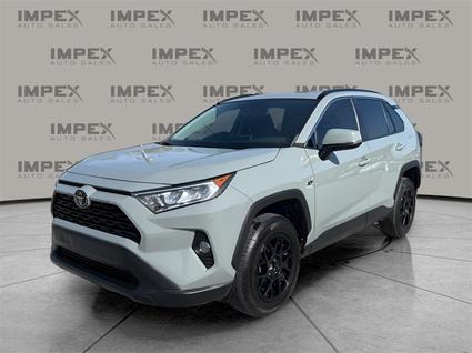 2021 Toyota RAV4 Greensboro NC