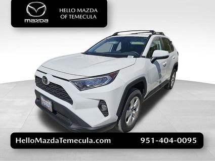 2021 Toyota RAV4 Temecula CA