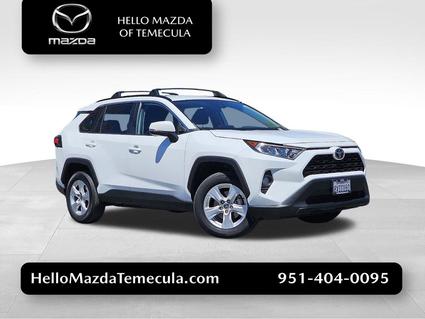 2021 Toyota RAV4 Temecula CA