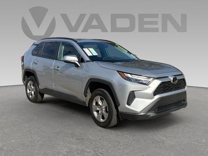 2022 Toyota RAV4 Brunswick GA