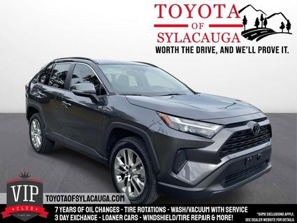 2023 Toyota RAV4 Sylacauga AL