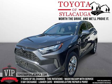 2023 Toyota RAV4 Sylacauga AL