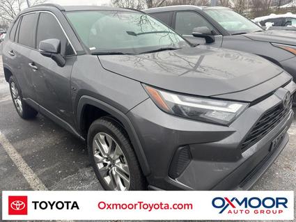 2023 Toyota RAV4 Louisville KY