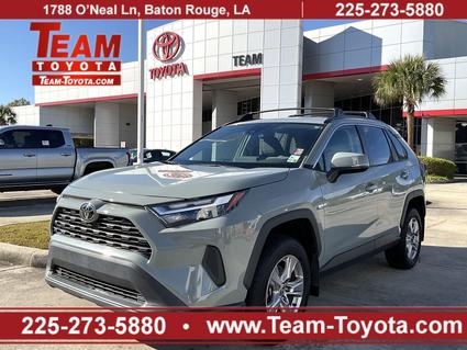 2023 Toyota RAV4 Baton Rouge LA
