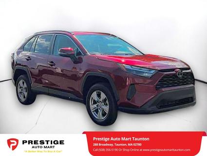 2023 Toyota RAV4 Taunton MA