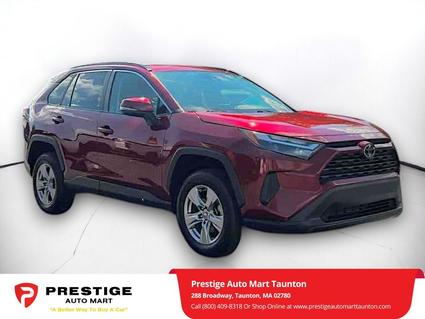 2023 Toyota RAV4 Taunton MA