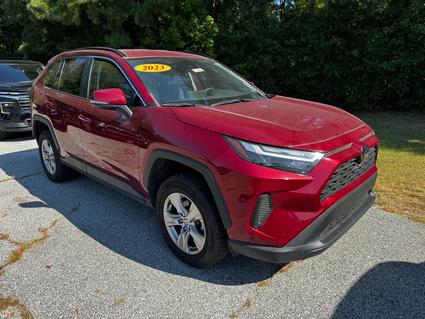 2023 Toyota RAV4 Newberry SC