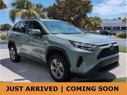 2023 Toyota RAV4 High Point NC