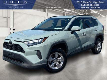 2023 Toyota RAV4 High Point NC
