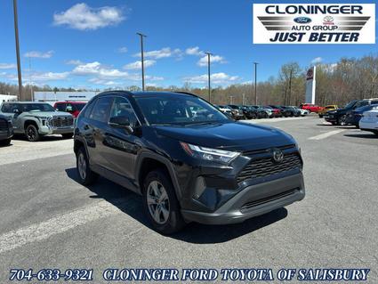 2023 Toyota RAV4 Salisbury NC