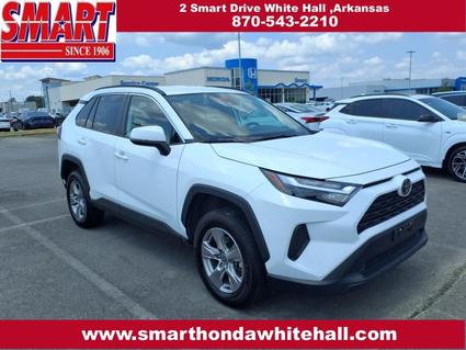 2024 Toyota RAV4 White Hall AR