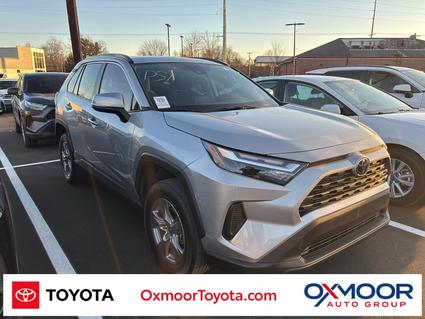 2024 Toyota RAV4 Louisville KY