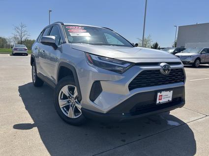 2024 Toyota RAV4 Davenport IA
