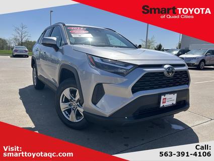 2024 Toyota RAV4 Davenport IA