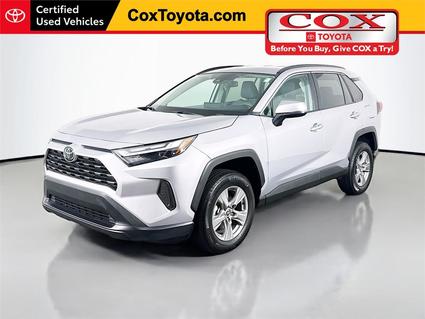 2024 Toyota RAV4 Burlington NC