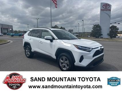 2024 Toyota RAV4 Albertville AL