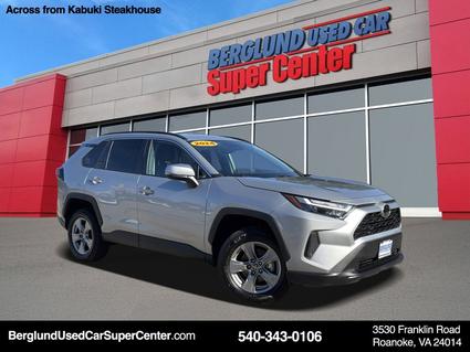 2024 Toyota RAV4 Roanoke VA