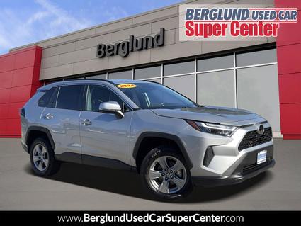 2024 Toyota RAV4 Roanoke VA