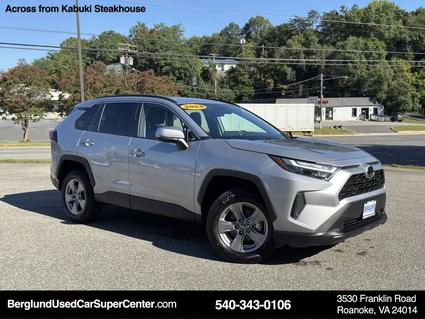 2024 Toyota RAV4 Roanoke VA