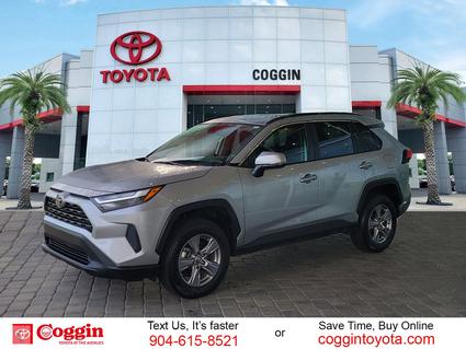 2024 Toyota RAV4 Jacksonville FL