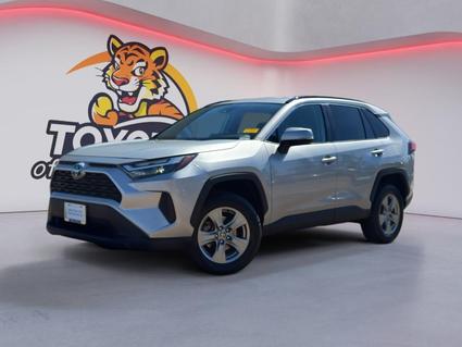 2024 Toyota RAV4 Hernando MS