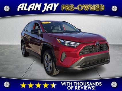 2024 Toyota RAV4 Sebring FL