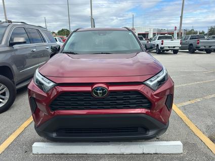 2024 Toyota RAV4 Sebring FL