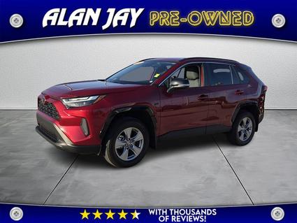 2024 Toyota RAV4 Sebring FL