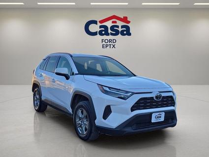 2024 Toyota RAV4 El Paso TX