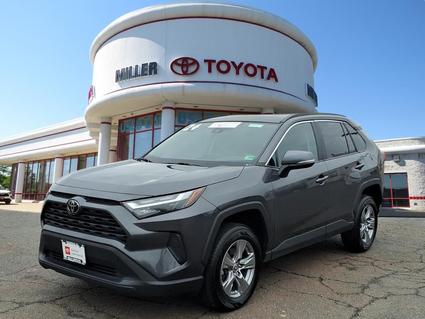 2024 Toyota RAV4 Manassas VA