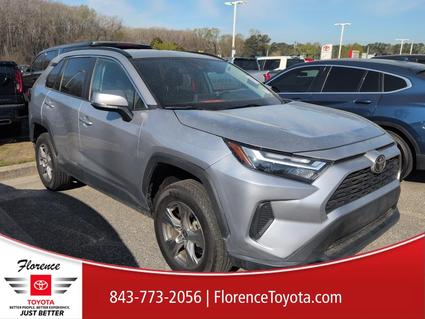 2024 Toyota RAV4 Florence SC