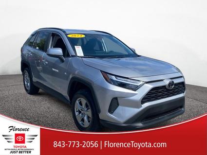 2024 Toyota RAV4 Florence SC