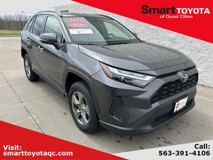 2024 Toyota RAV4 Davenport IA