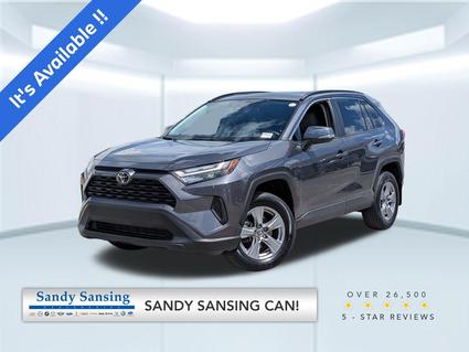 2025 Toyota RAV4 Pensacola FL