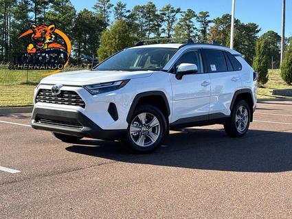 2025 Toyota RAV4 Hernando MS