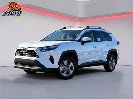 2025 Toyota RAV4 Hernando MS