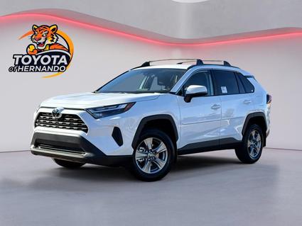 2025 Toyota RAV4 Hernando MS