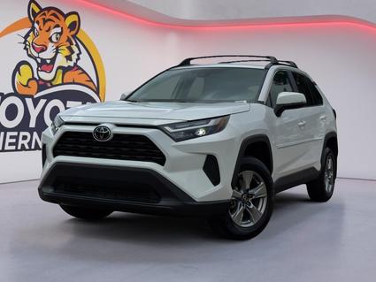 2025 Toyota RAV4 Hernando MS