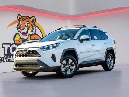 2025 Toyota RAV4 Hernando MS